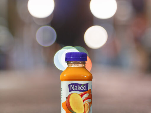 Mighty Mango - Public Garden Bridge